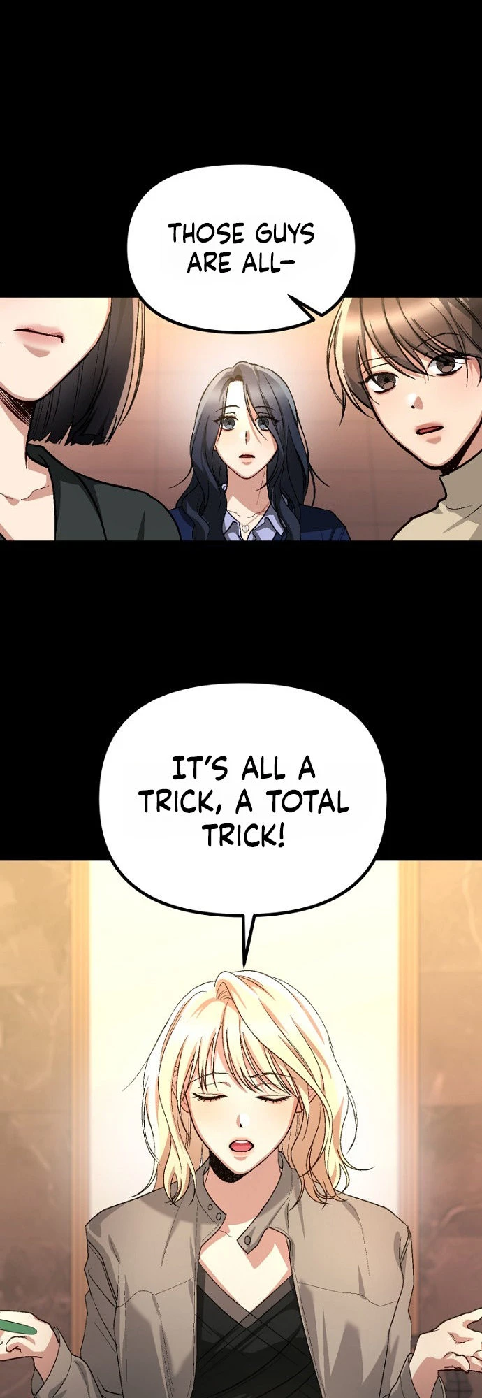 Host Lady Chapter 3 page 29 - 