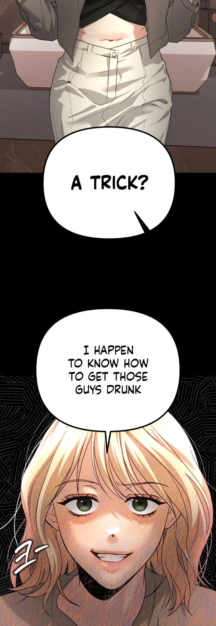 Host Lady Chapter 3 page 30 - 