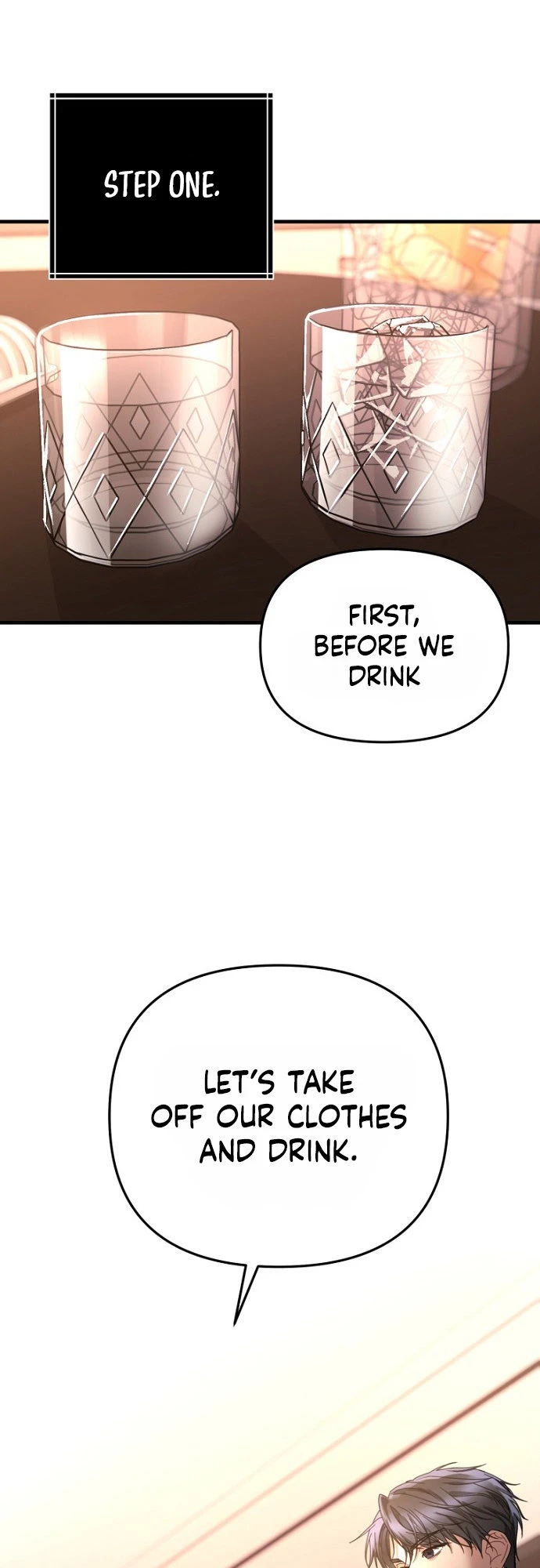Host Lady Chapter 3 page 32 - 