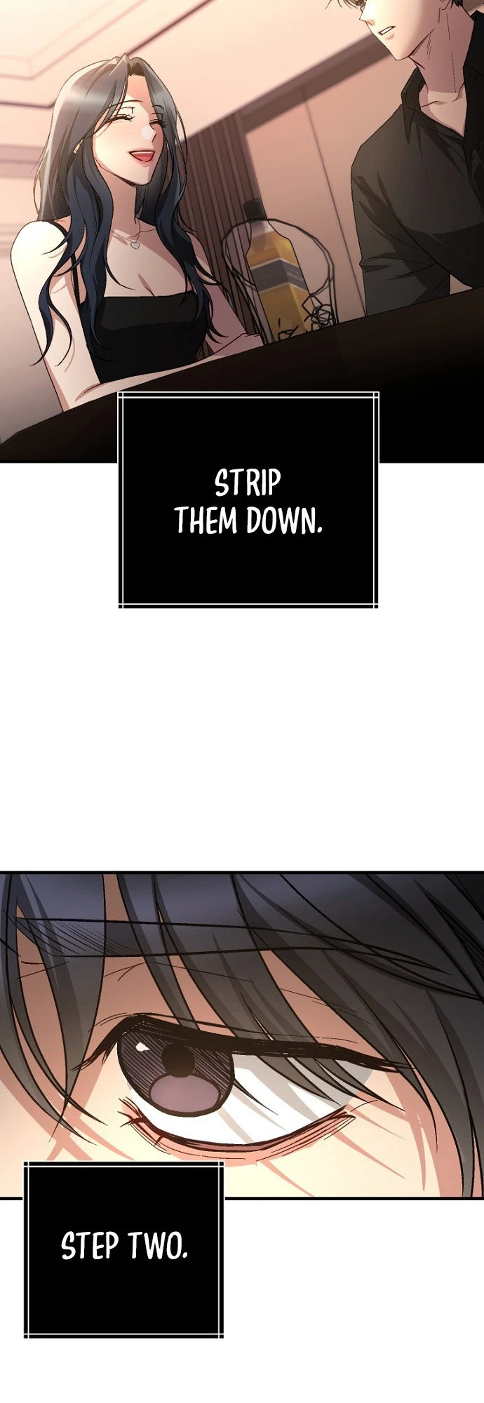 Host Lady Chapter 3 page 33 - 