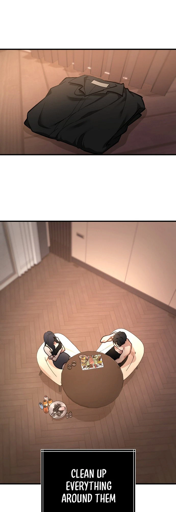 Host Lady Chapter 3 page 34 - 