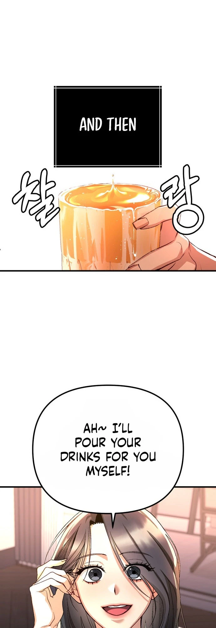 Host Lady Chapter 3 page 37 - 