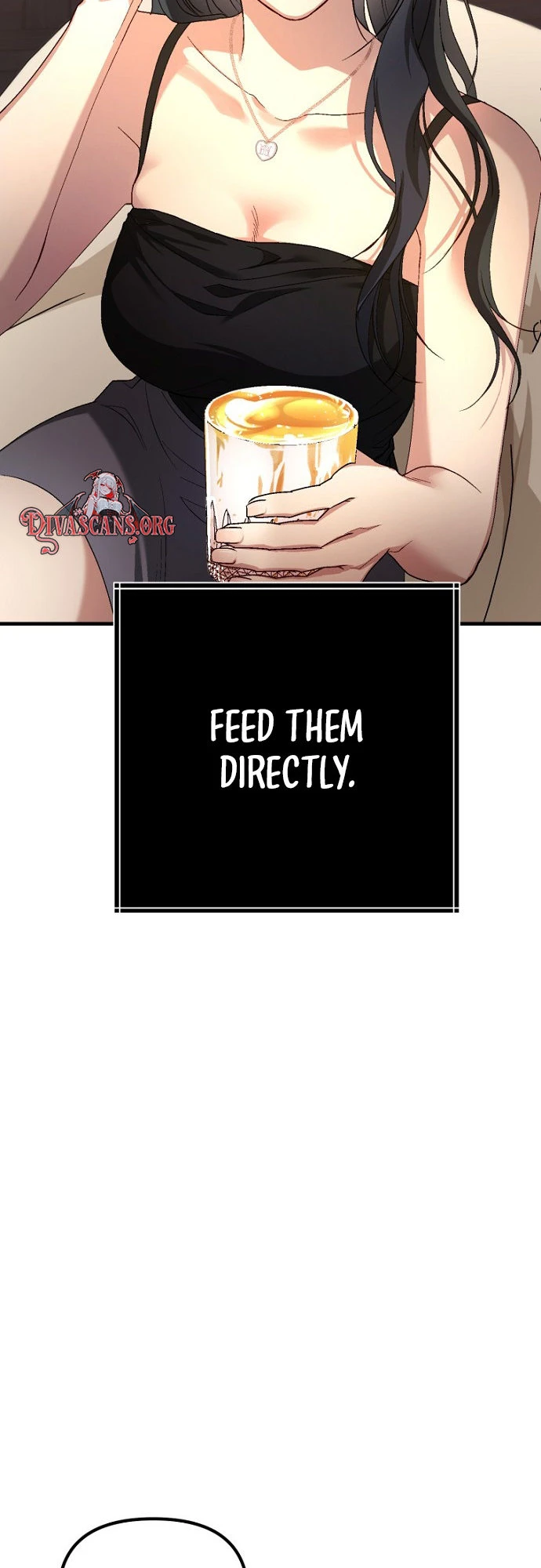 Host Lady Chapter 3 page 38 - 
