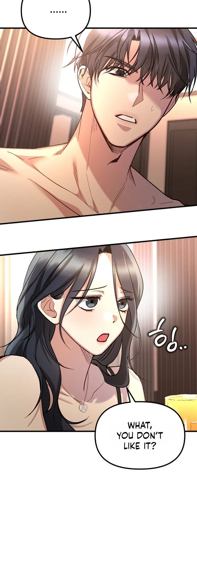 Host Lady Chapter 3 page 39 - 
