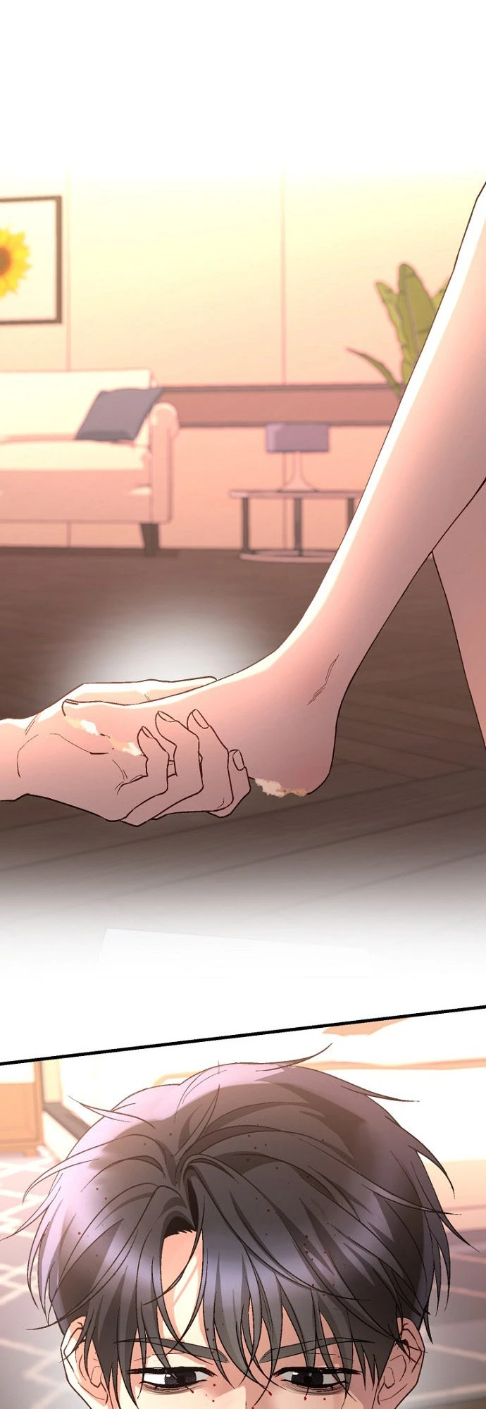 Host Lady Chapter 3 page 5 - 