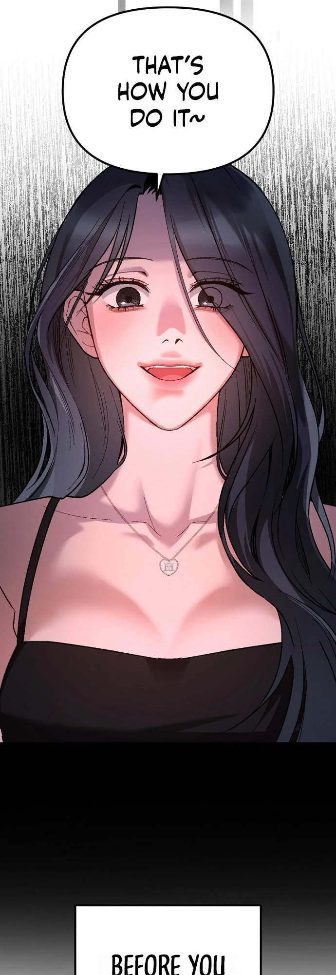 Host Lady Chapter 3 page 45 - 