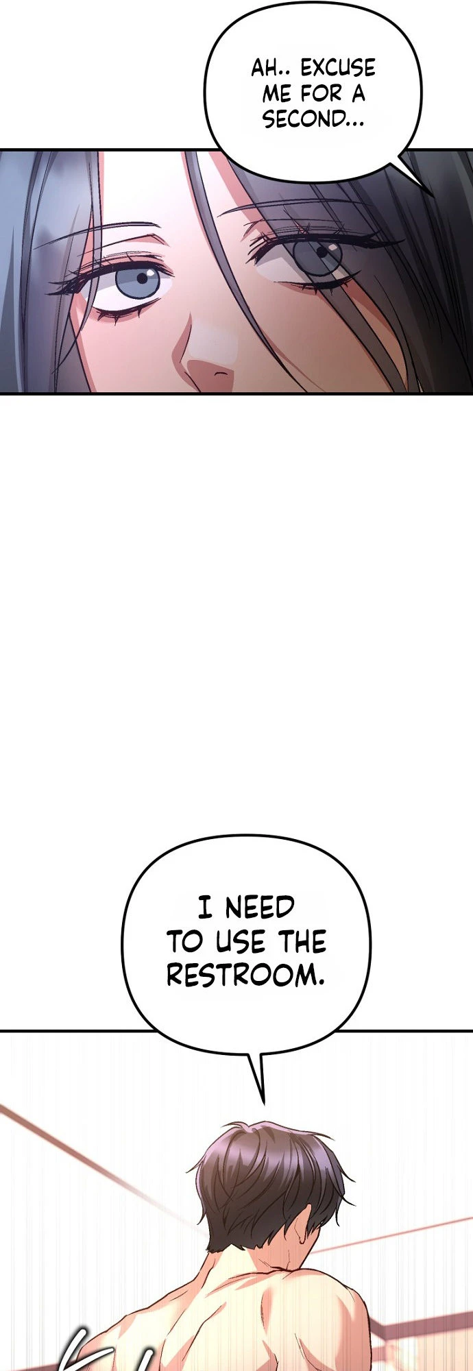 Host Lady Chapter 3 page 48 - 