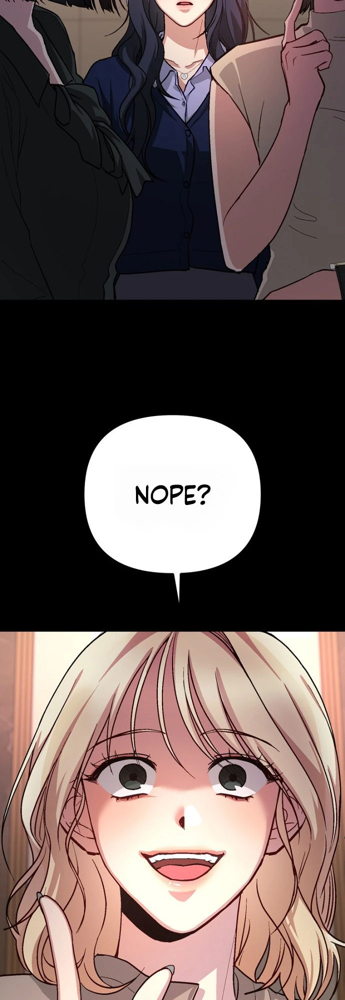 Host Lady Chapter 3 page 51 - 