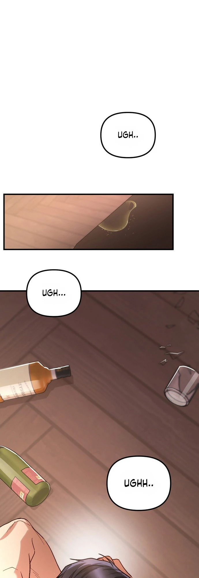Host Lady Chapter 3 page 56 - 