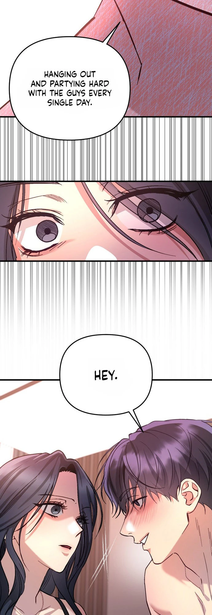 Host Lady Chapter 3 page 66 - 
