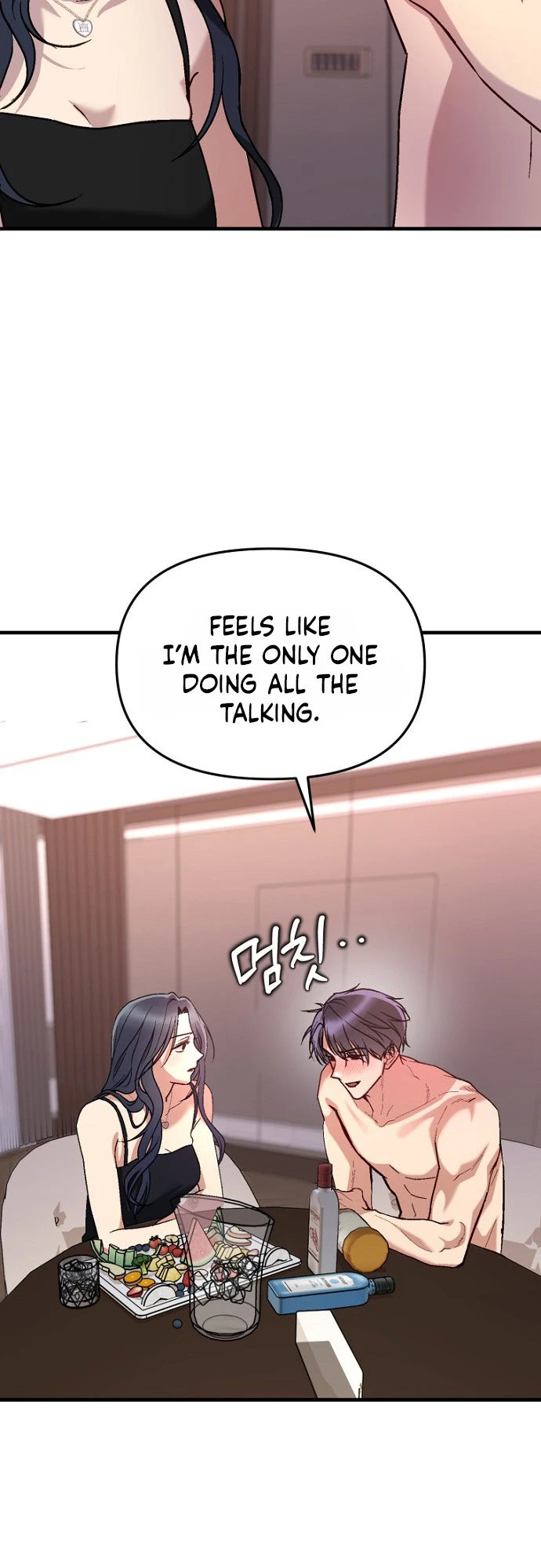 Host Lady Chapter 3 page 67 - 