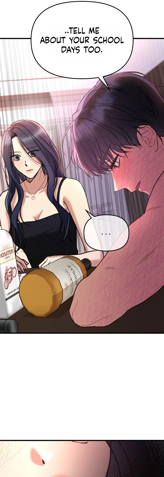 Host Lady Chapter 3 page 68 - 