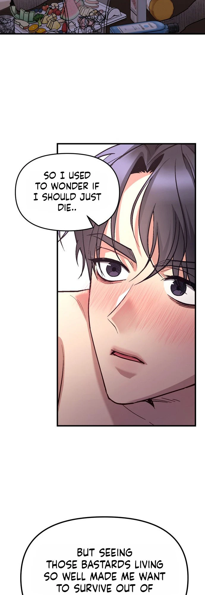 Host Lady Chapter 3 page 70 - 