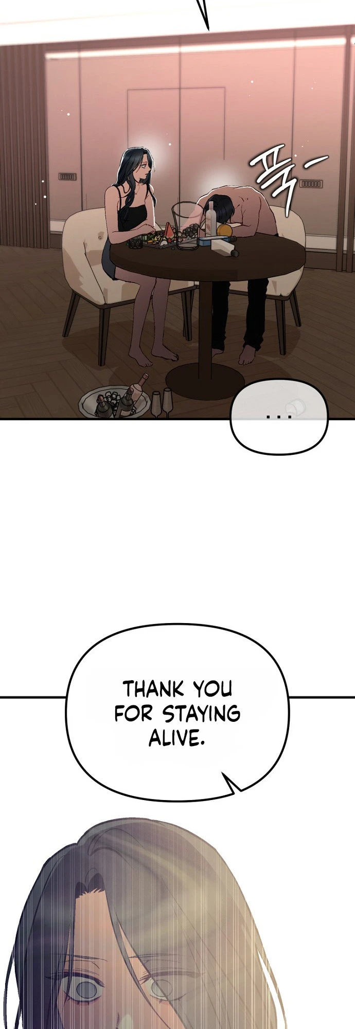 Host Lady Chapter 3 page 73 - 