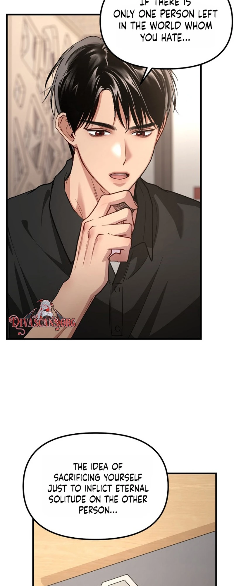 Host Lady Chapter 5 page 16 - 