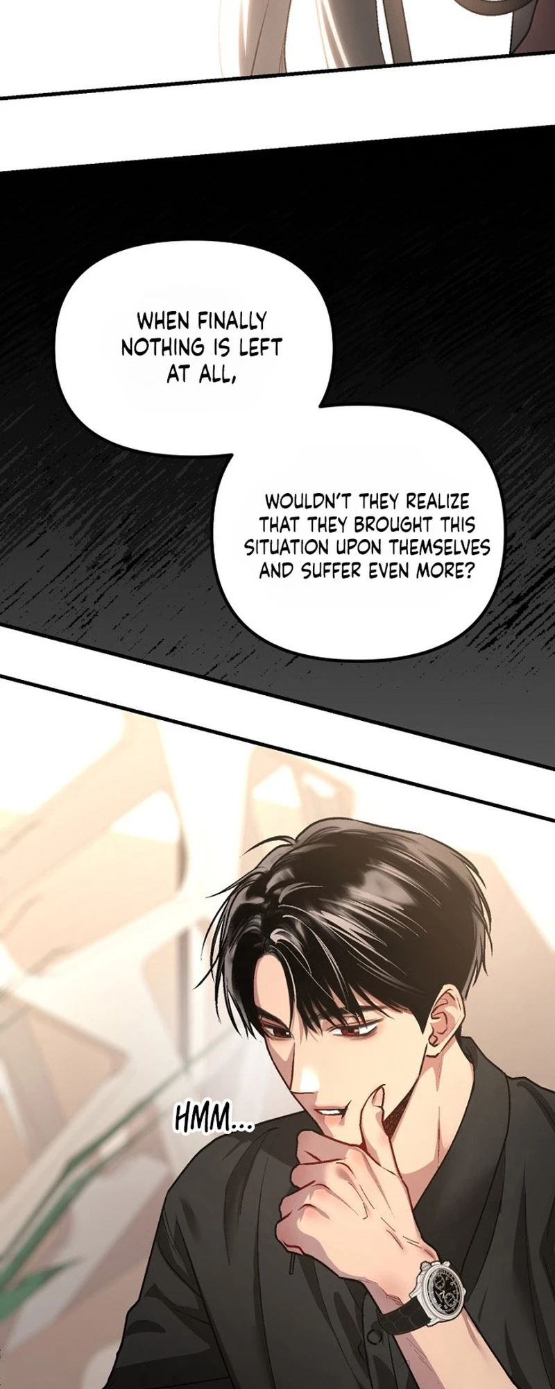 Host Lady Chapter 5 page 20 - 