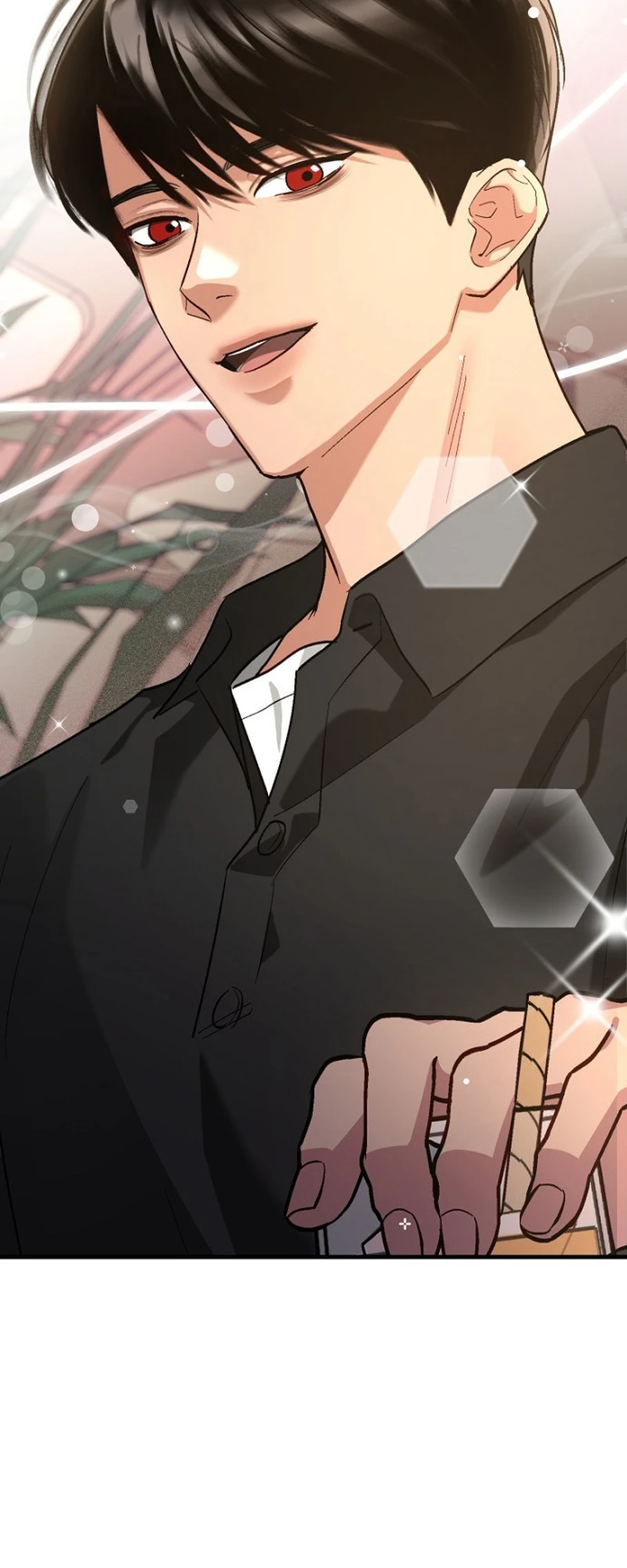 Host Lady Chapter 5 page 3 - 
