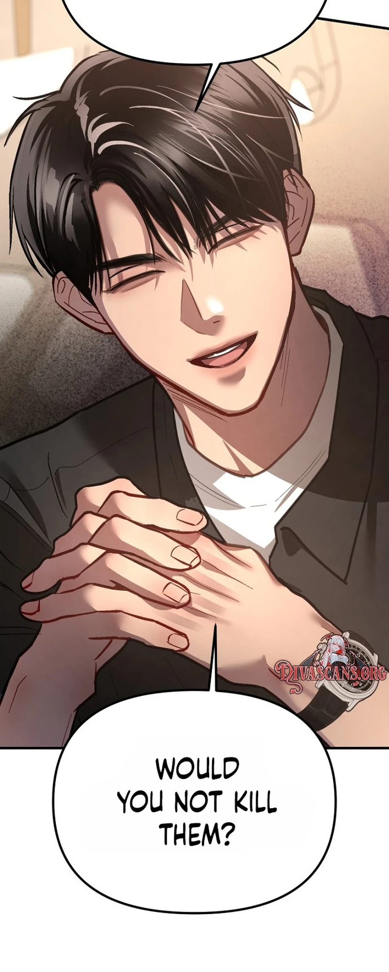 Host Lady Chapter 5 page 26 - 