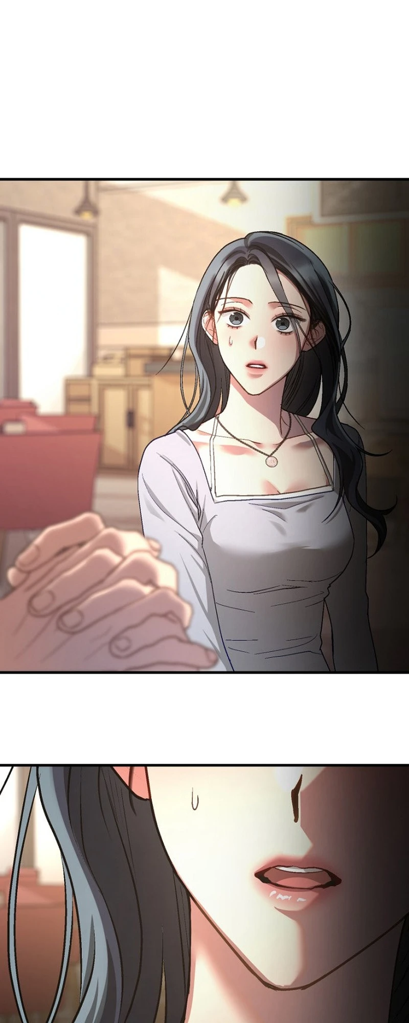 Host Lady Chapter 5 page 27 - 