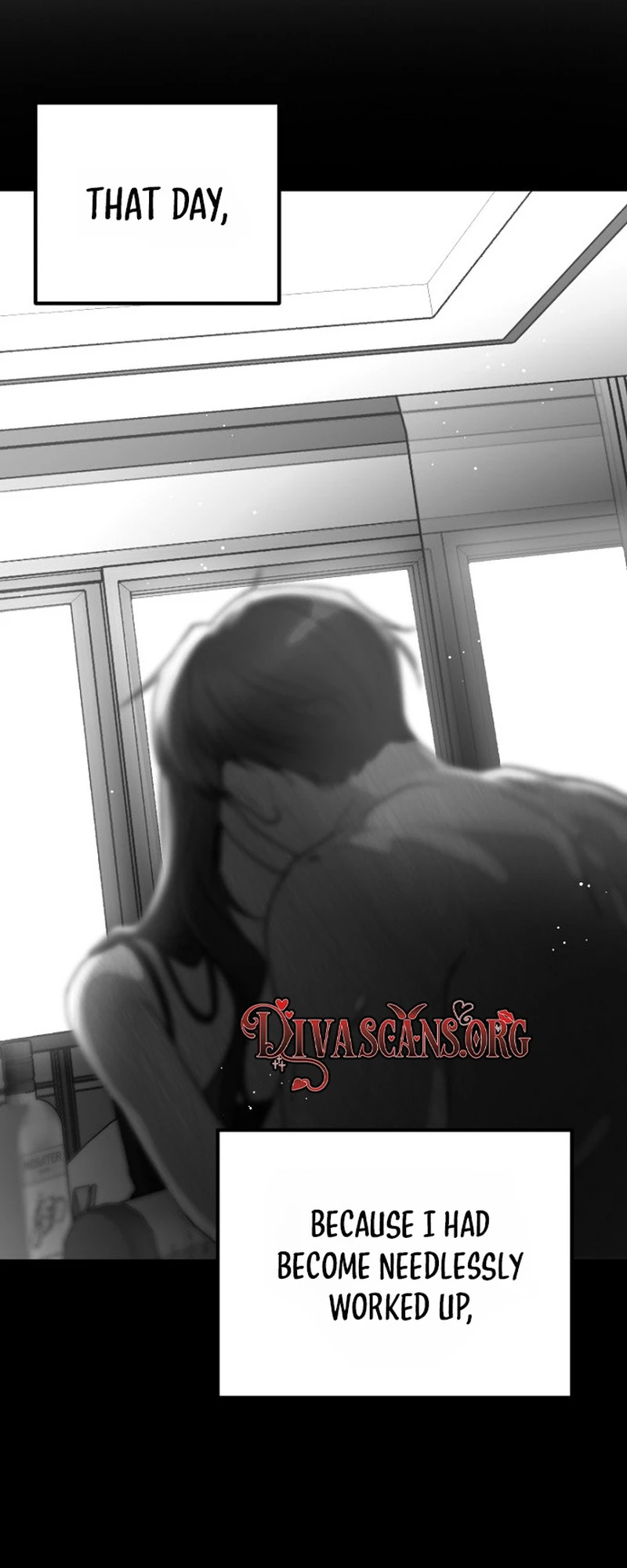 Host Lady Chapter 5 page 37 - 