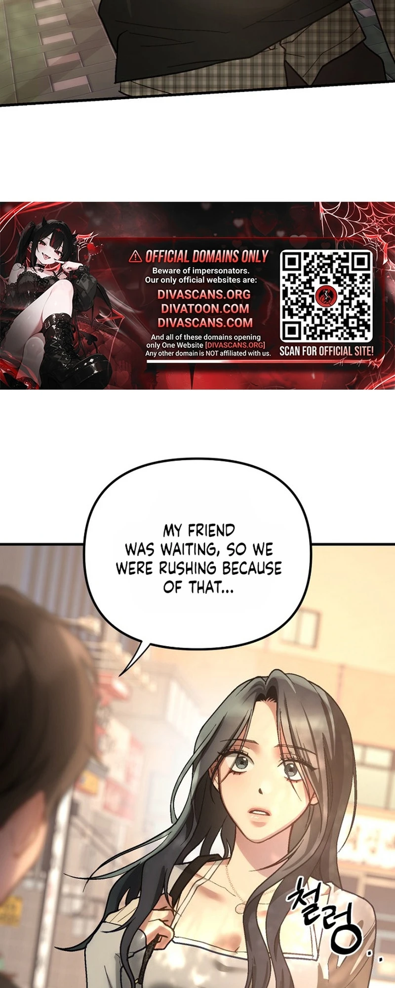 Host Lady Chapter 5 page 46 - 