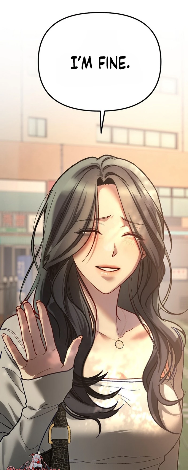 Host Lady Chapter 5 page 49 - 