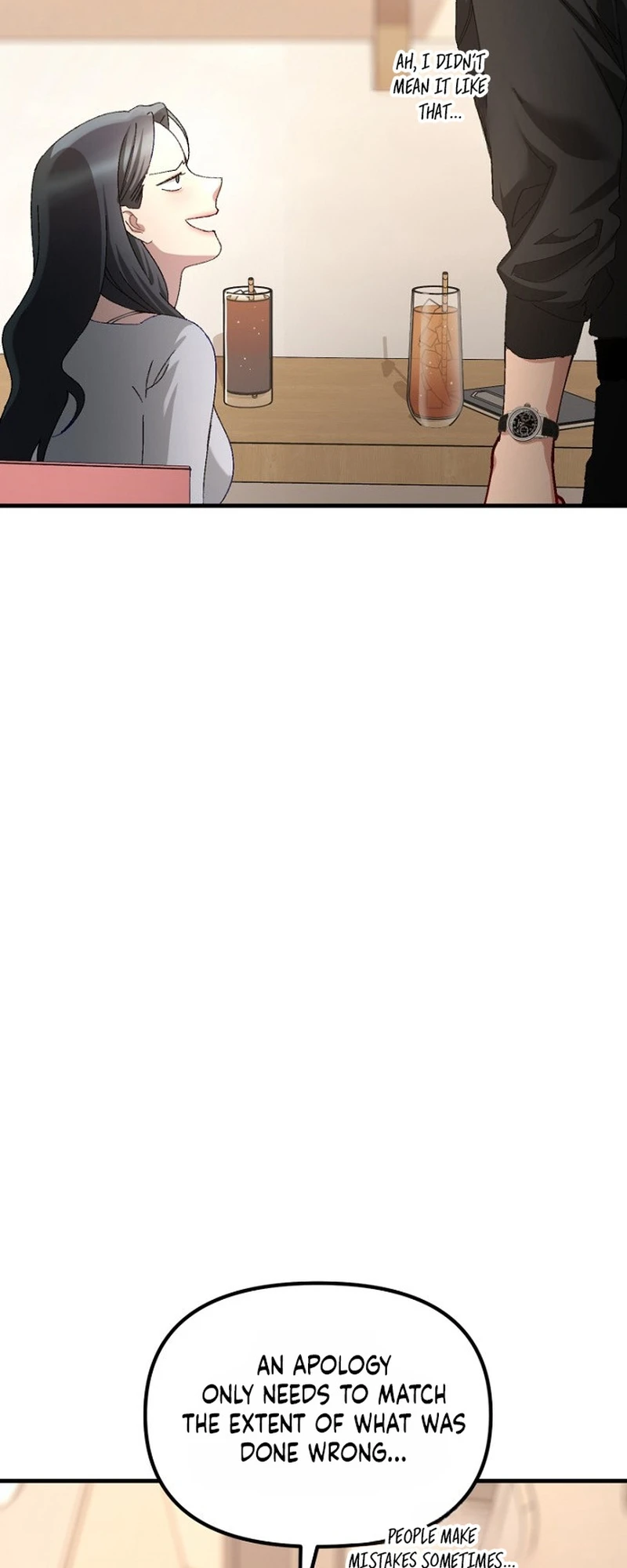 Host Lady Chapter 5 page 6 - 