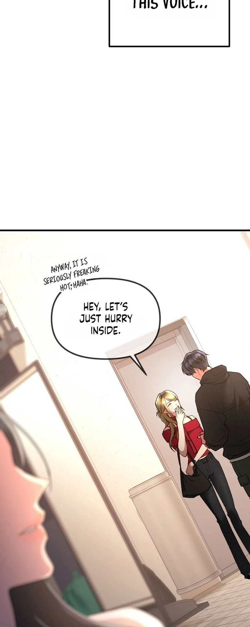 Host Lady Chapter 5 page 56 - 