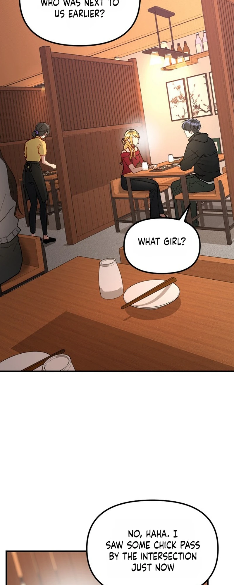 Host Lady Chapter 5 page 63 - 