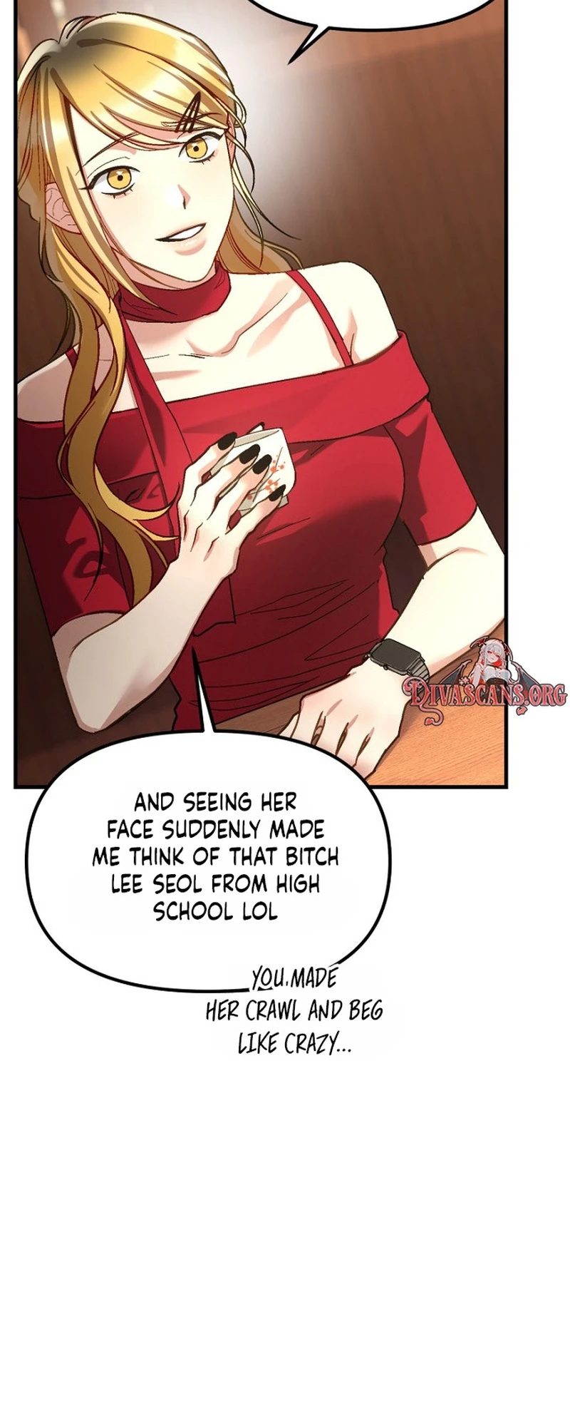 Host Lady Chapter 5 page 64 - 