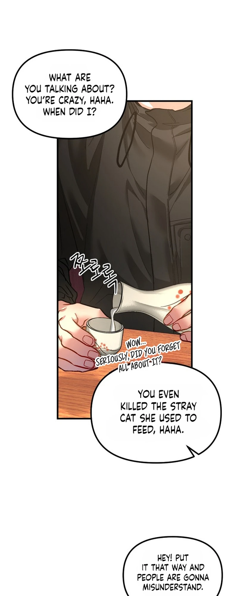 Host Lady Chapter 5 page 65 - 