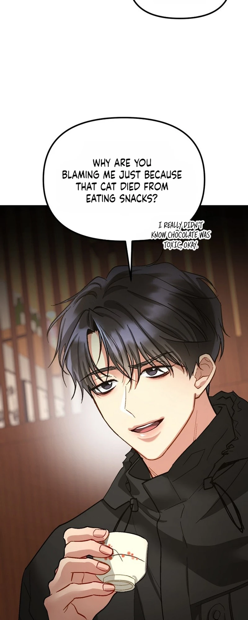 Host Lady Chapter 5 page 66 - 