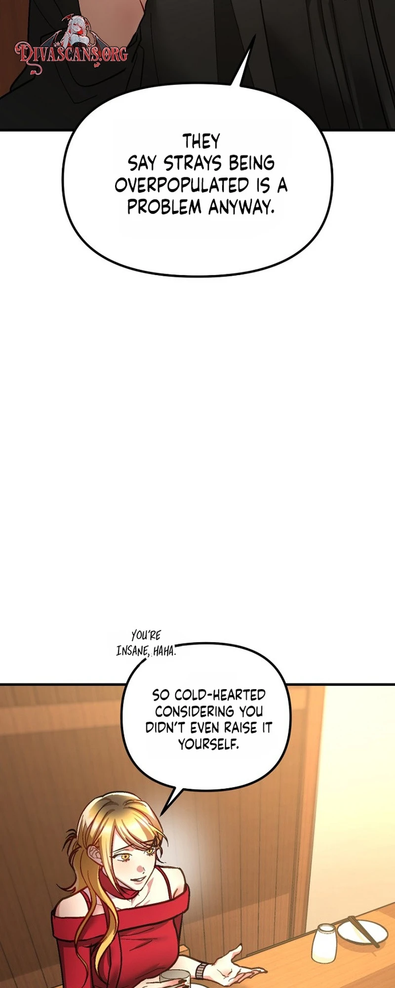 Host Lady Chapter 5 page 67 - 