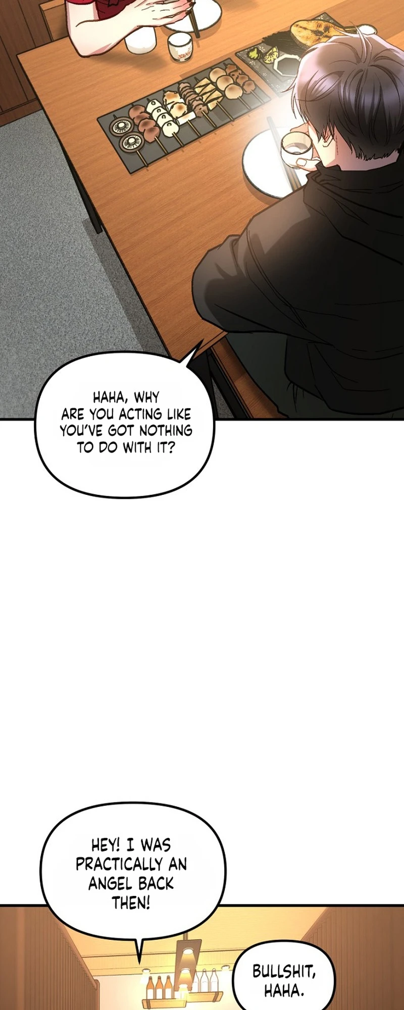 Host Lady Chapter 5 page 68 - 