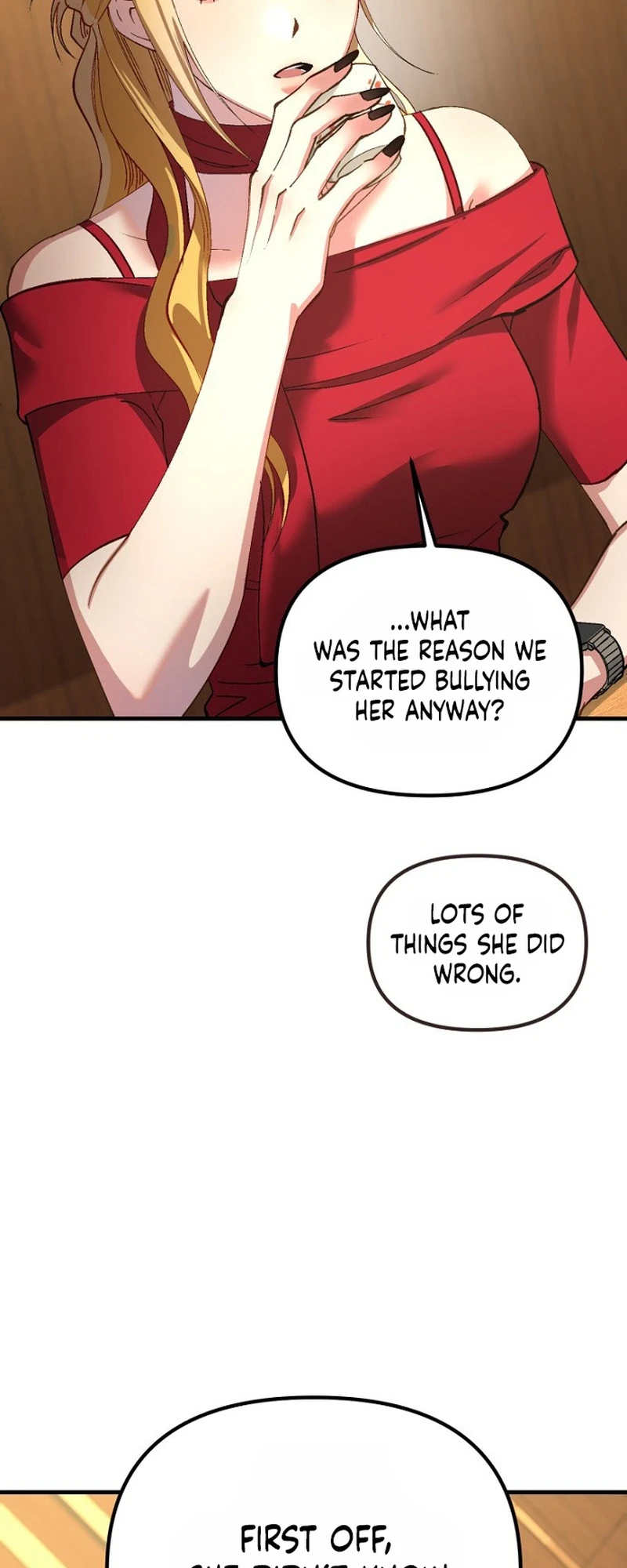 Host Lady Chapter 5 page 71 - 