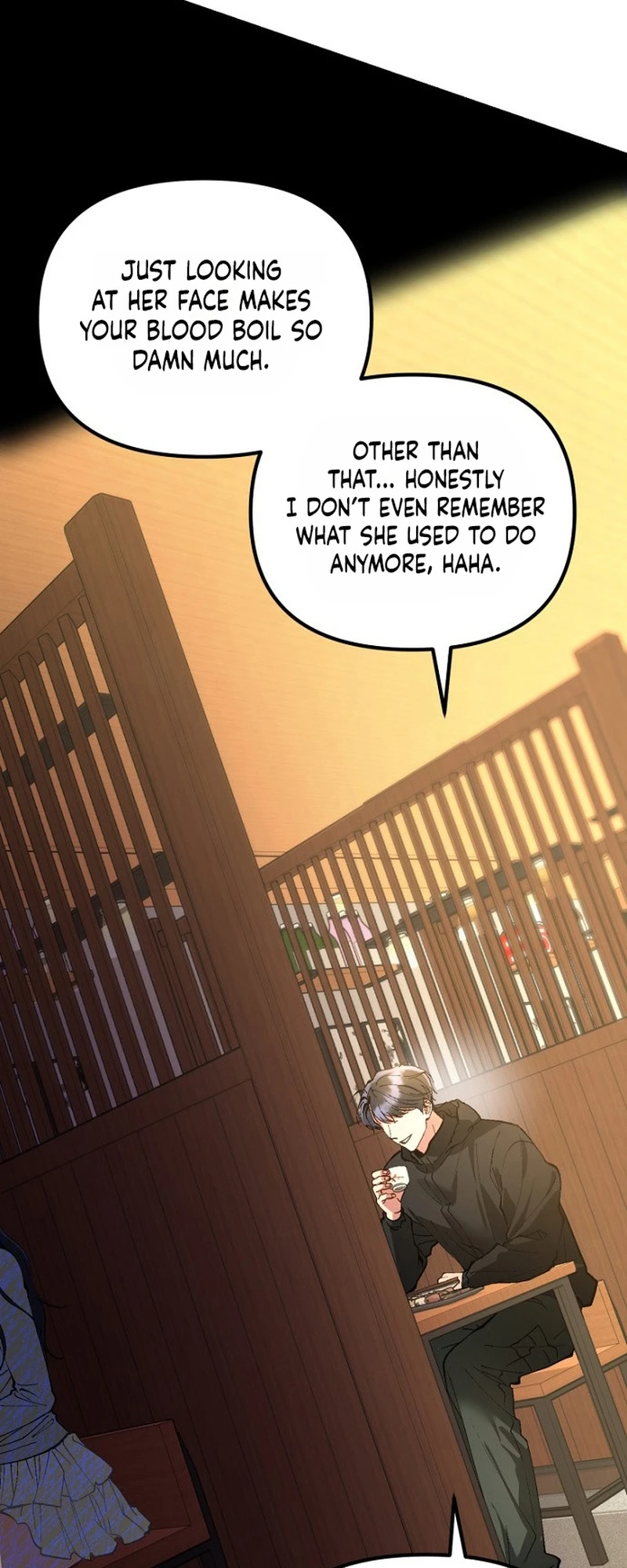 Host Lady Chapter 5 page 73 - 