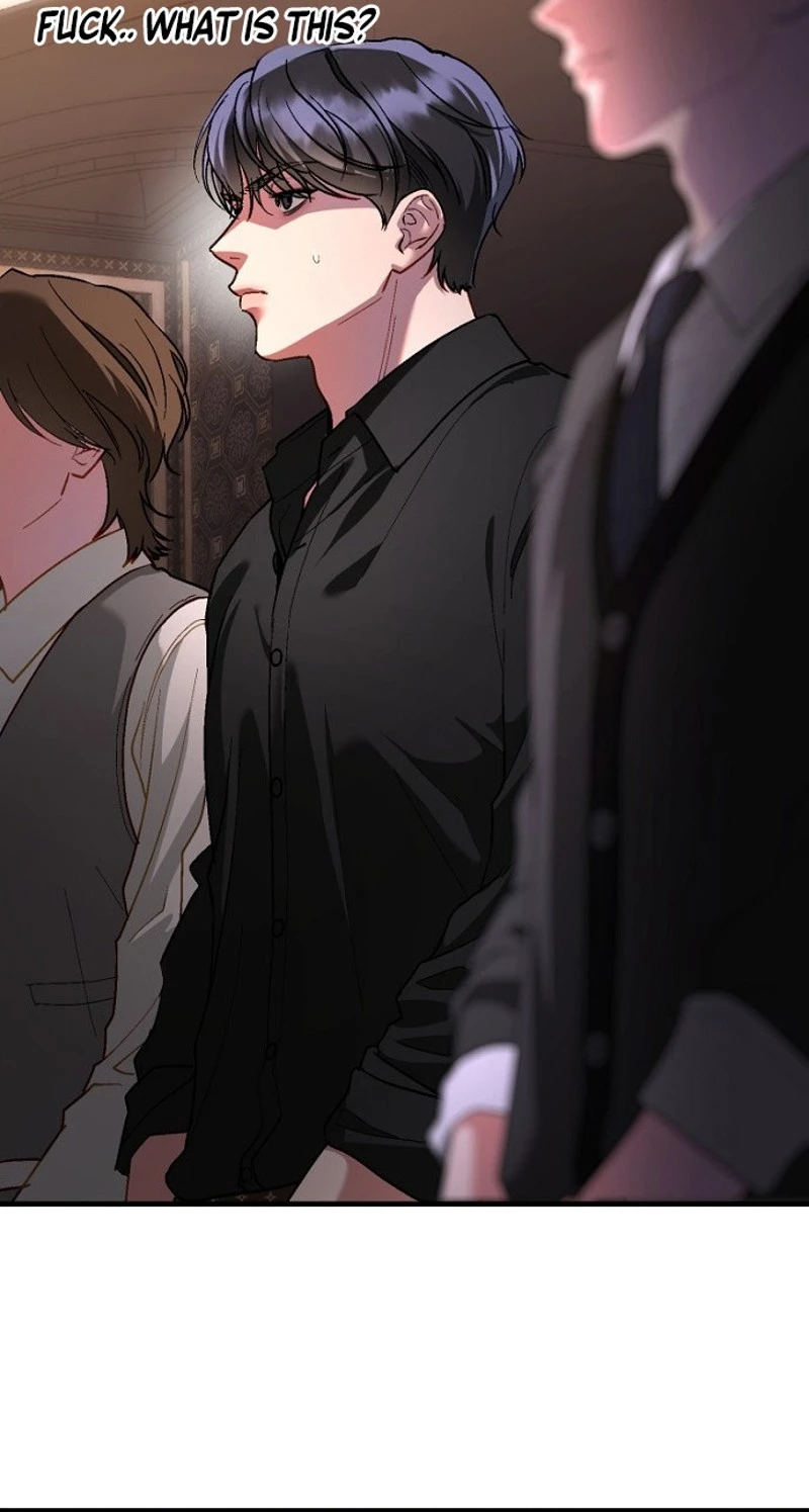 Host Lady Chapter 6 page 19 - 
