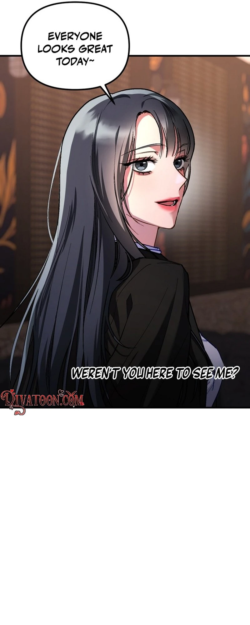 Host Lady Chapter 6 page 21 - 