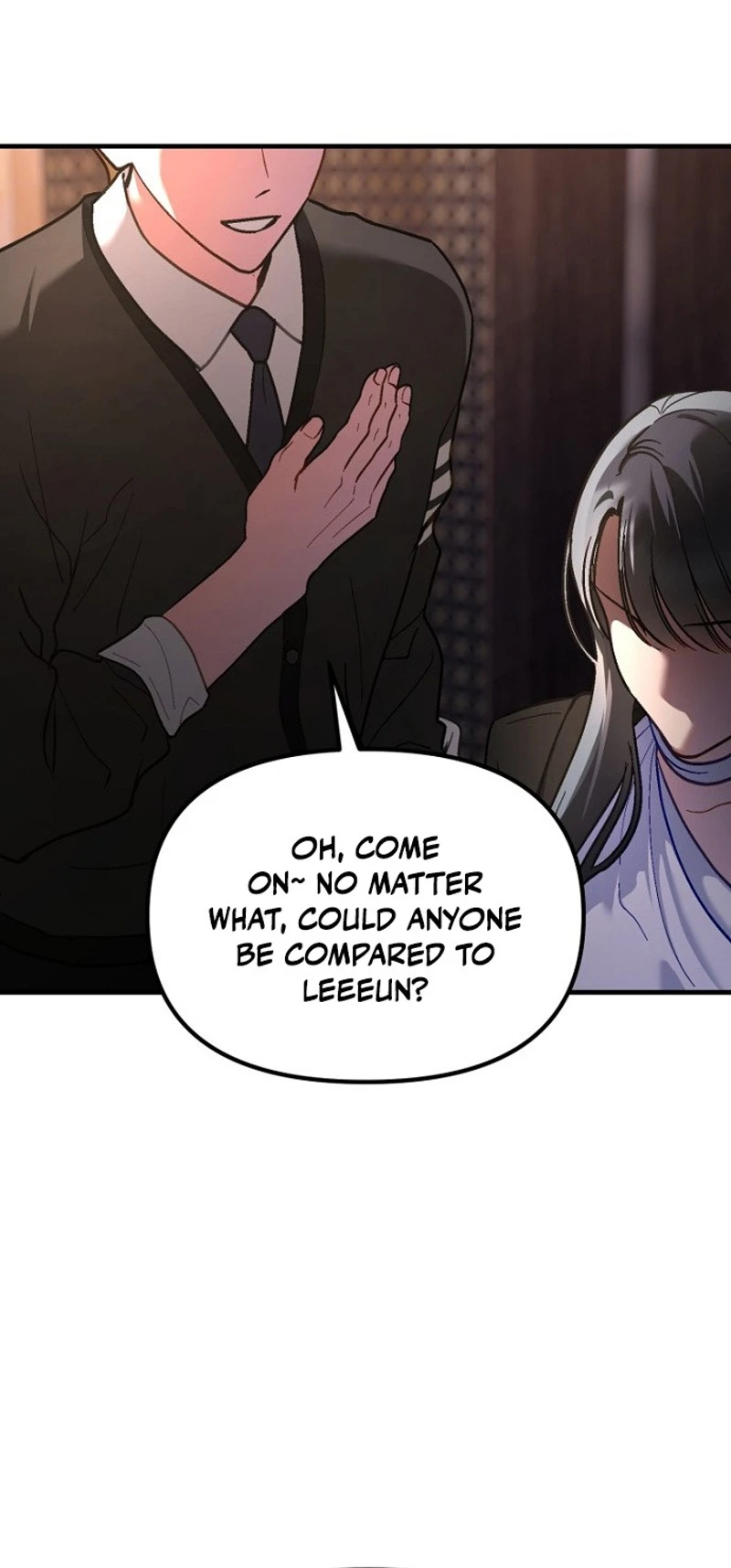 Host Lady Chapter 6 page 22 - 