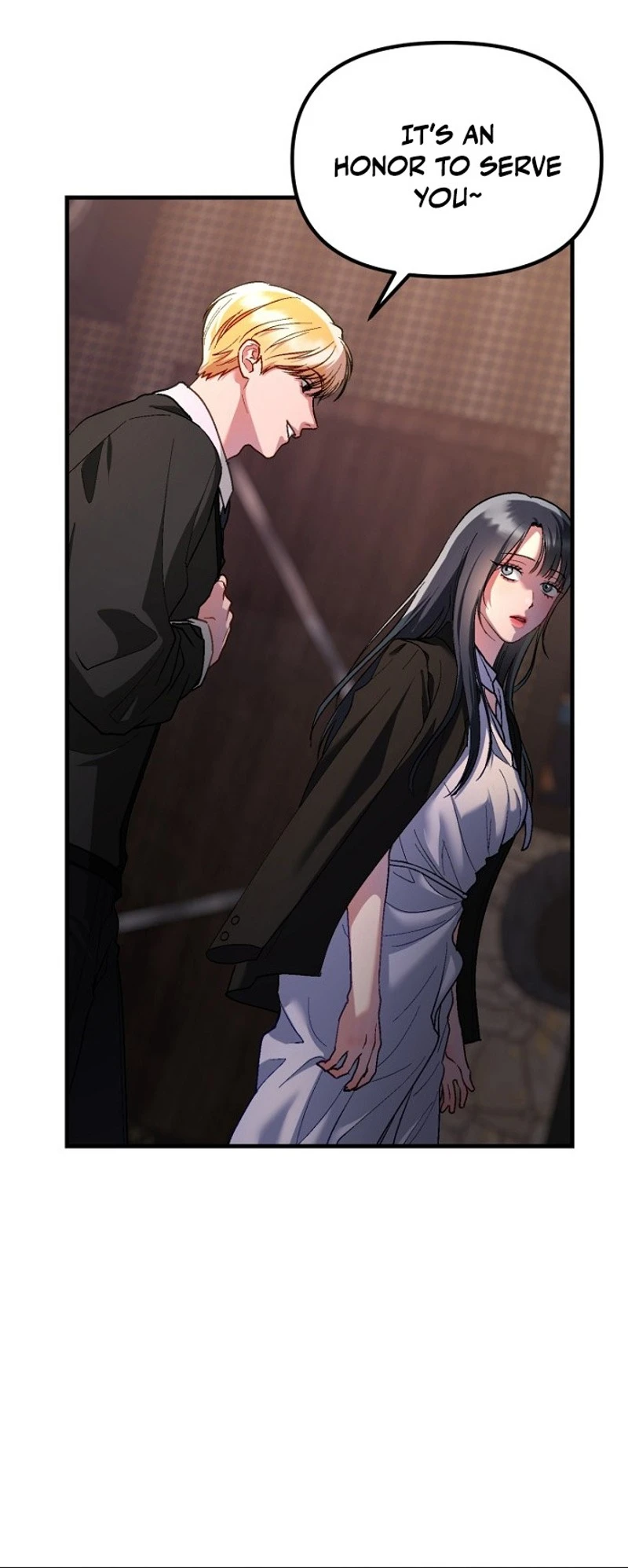 Host Lady Chapter 6 page 24 - 
