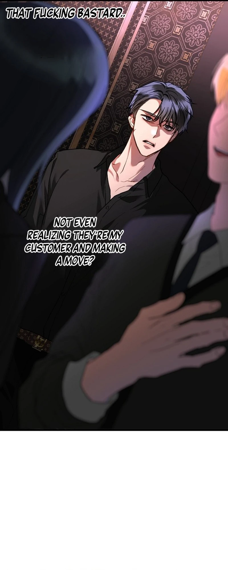 Host Lady Chapter 6 page 25 - 
