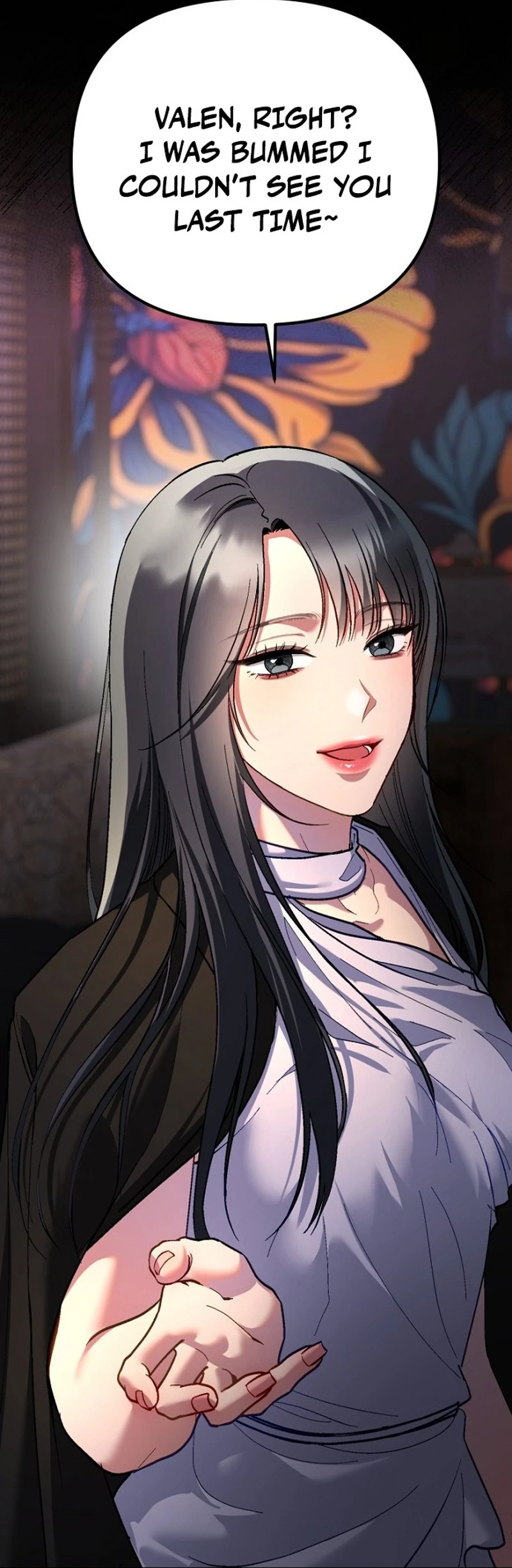 Host Lady Chapter 6 page 27 - 