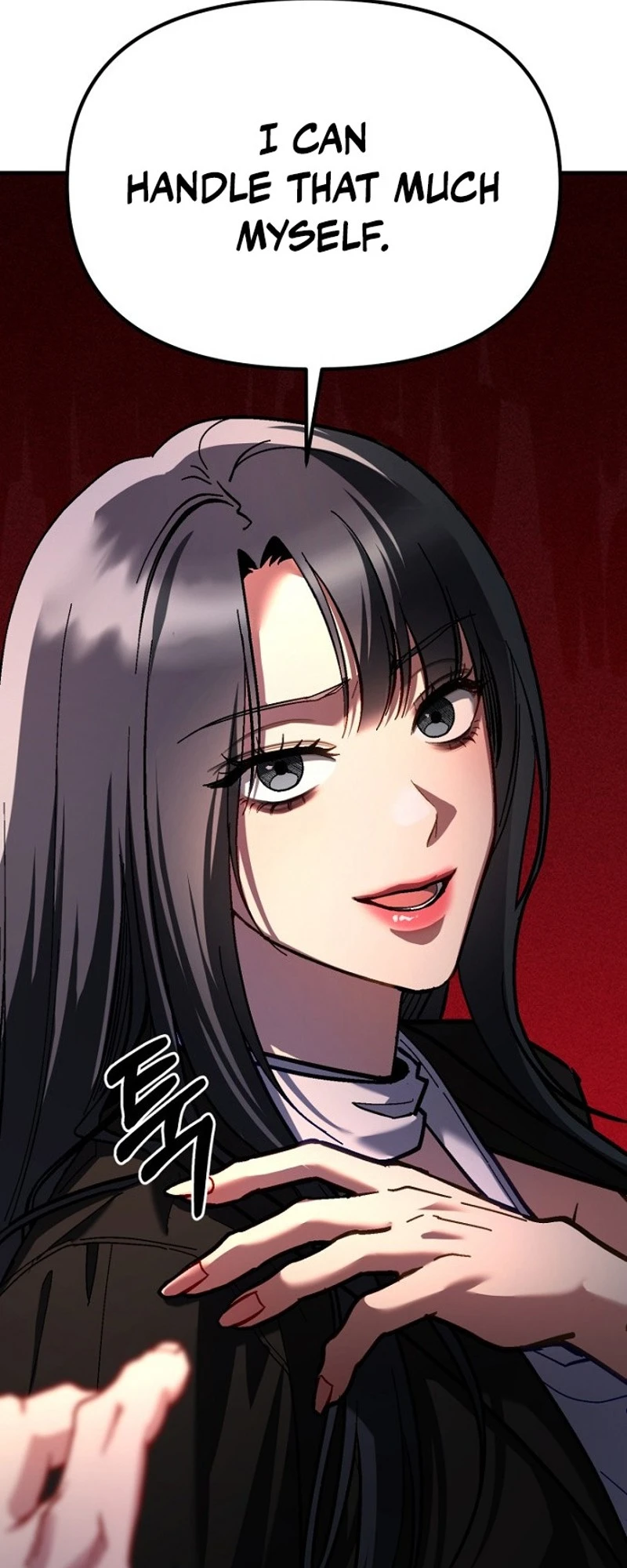 Host Lady Chapter 6 page 35 - 