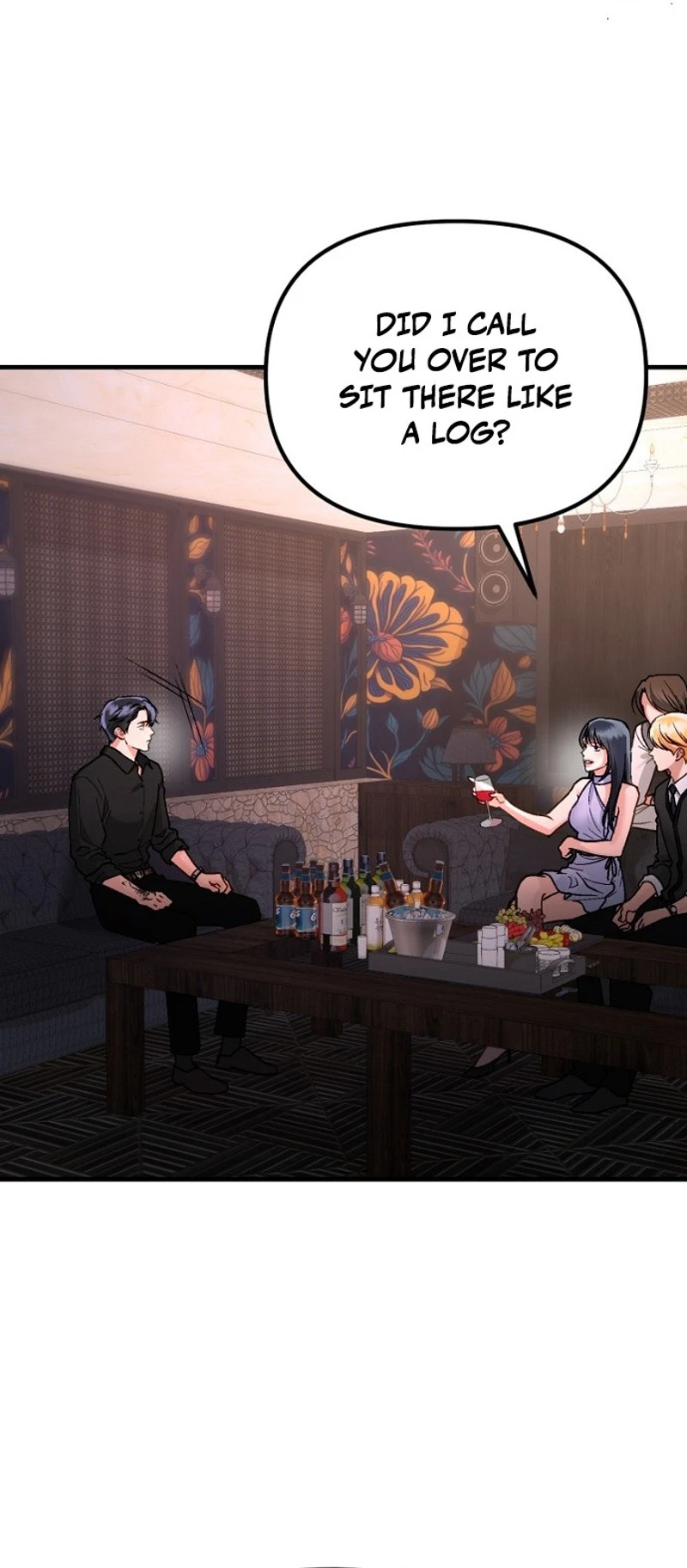 Host Lady Chapter 6 page 50 - 