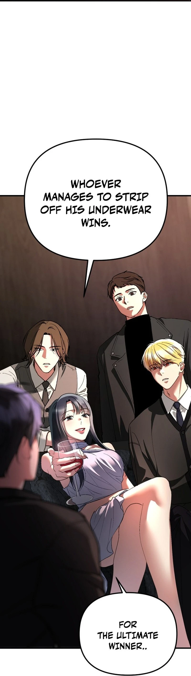 Host Lady Chapter 6 page 66 - 