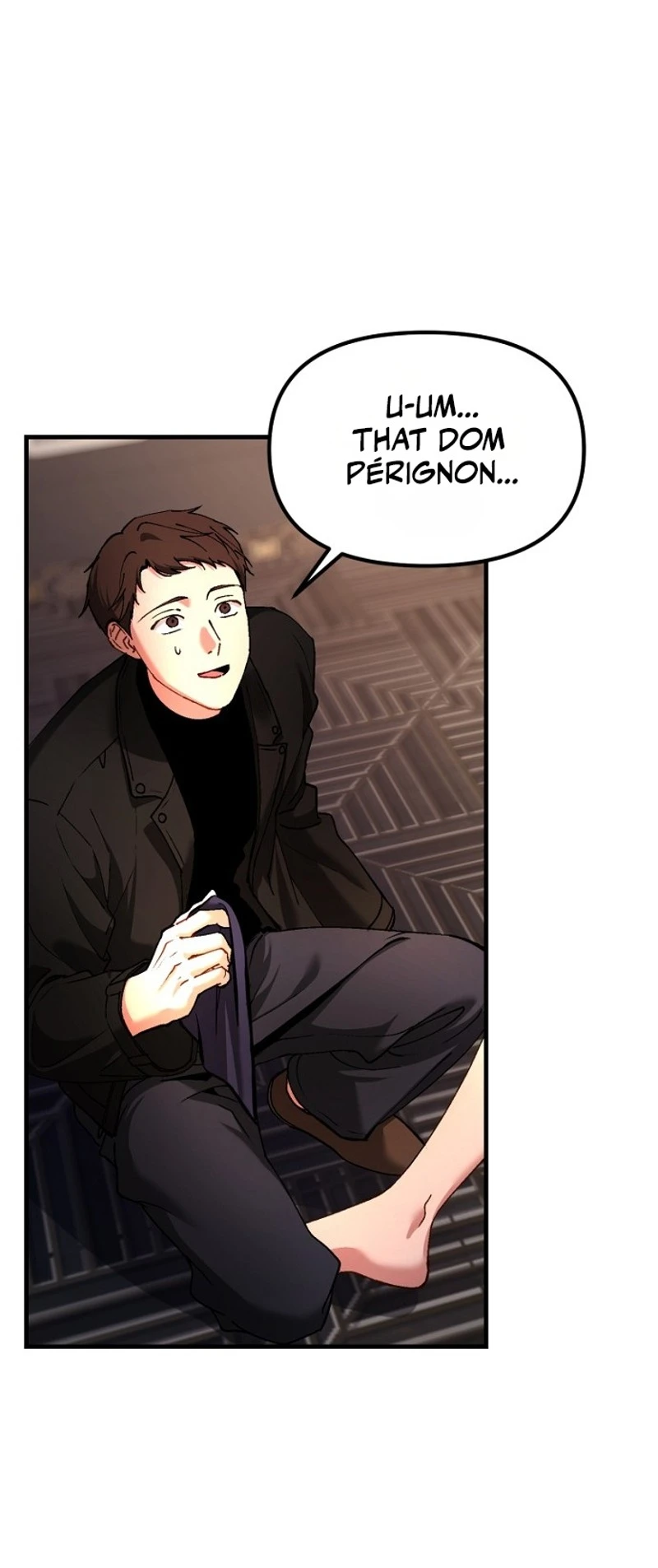 Host Lady Chapter 7 page 19 - 