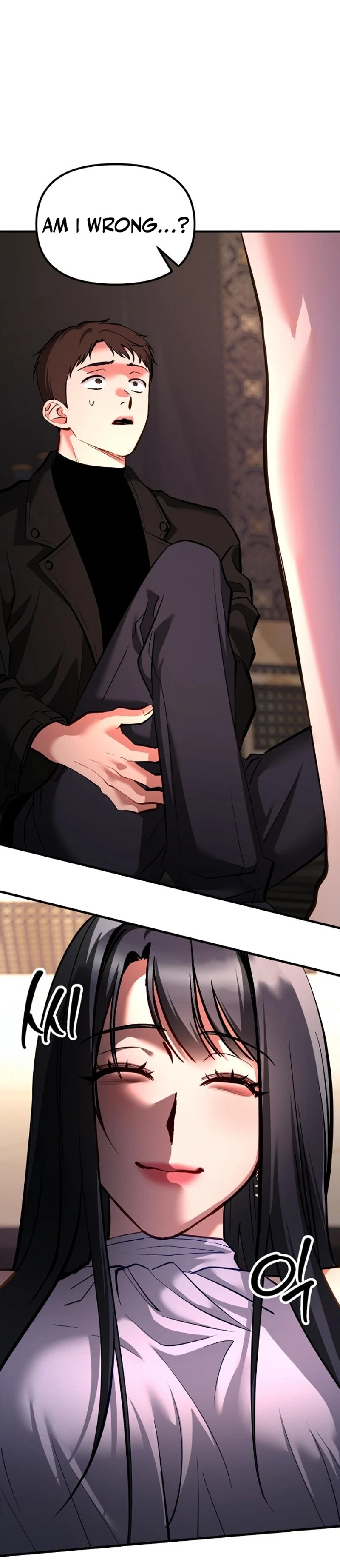 Host Lady Chapter 7 page 25 - 