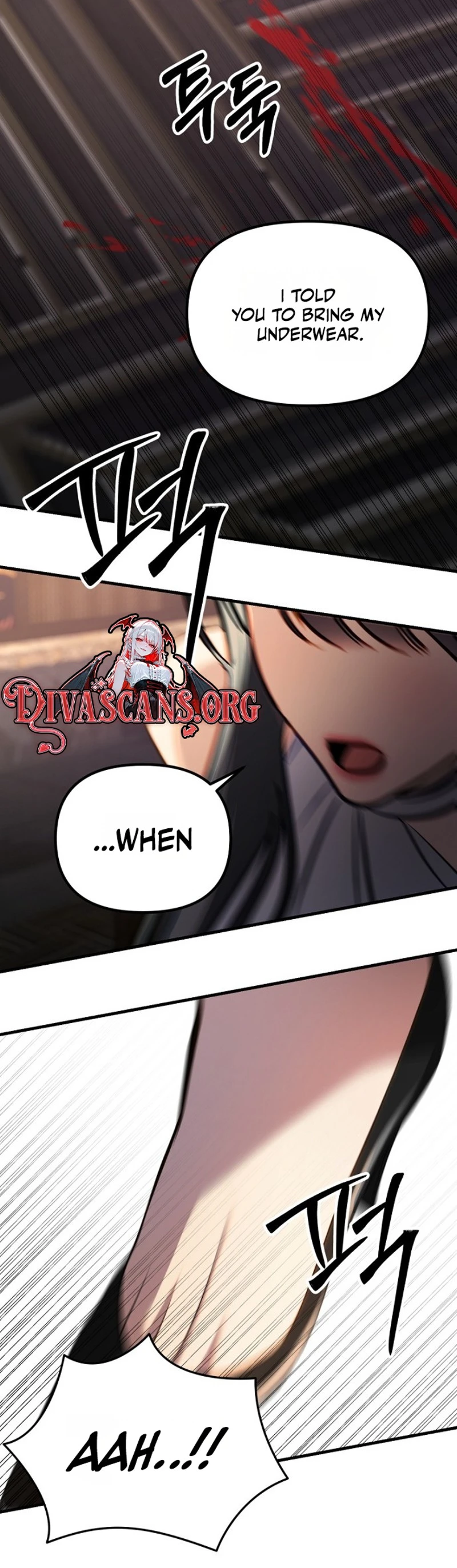 Host Lady Chapter 7 page 27 - 