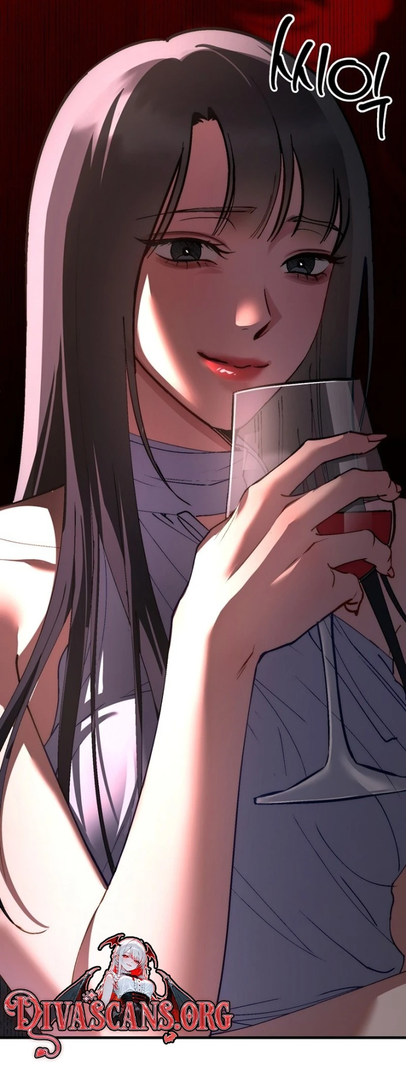 Host Lady Chapter 7 page 4 - 