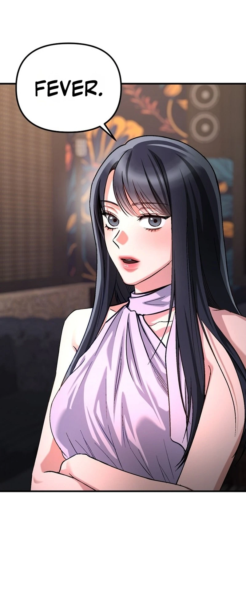 Host Lady Chapter 7 page 33 - 